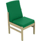 Sunflower AP Arm Chair Range - Low-Back Side Chair - Vinyl Anti Bacterial