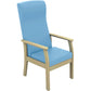 Sunflower Atlas High-Back Patient Chair - Vinyl Upholstery