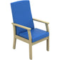 Sunflower Atlas Mid-Back Patient Chair - Vinyl Upholstery