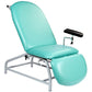 Sunflower Fixed Height Phlebotomy Chair with Adjustable Feet