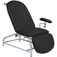 Sunflower Fixed Height Phlebotomy Chair with Adjustable Feet