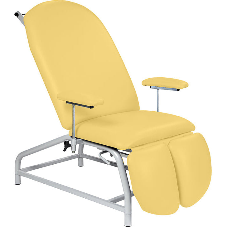 Sunflower Fixed Height Treatment Chair with Adjustable Feet