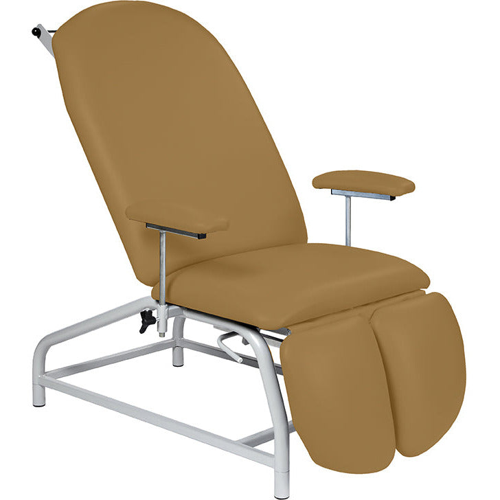 Sunflower Fixed Height Treatment Chair with Adjustable Feet