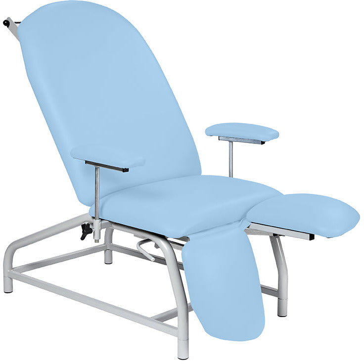 Sunflower Fixed Height Treatment Chair with Adjustable Feet