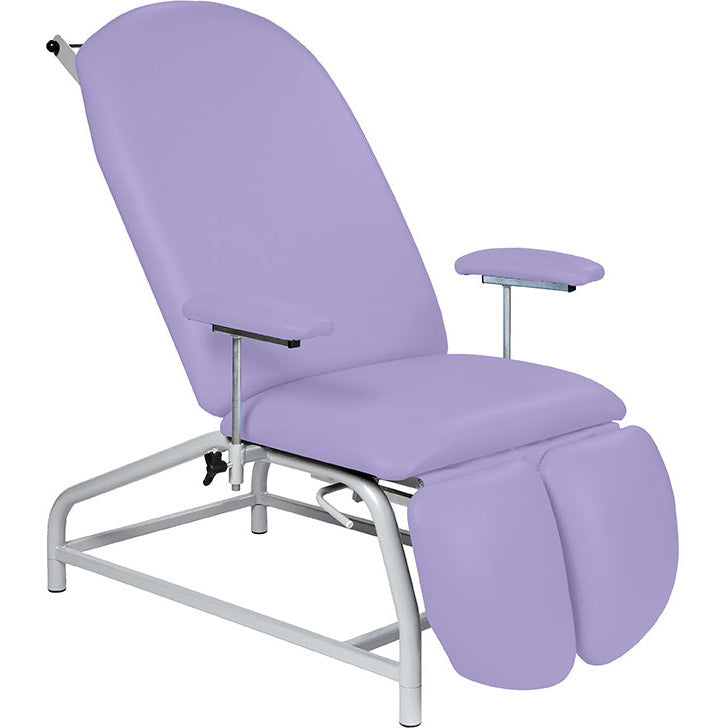 Sunflower Fixed Height Treatment Chair with Adjustable Feet