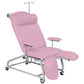 Sunflower Fixed Height Treatment Chair with Four Locking Castors