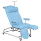 Sunflower Fixed Height Treatment Chair with Four Locking Castors