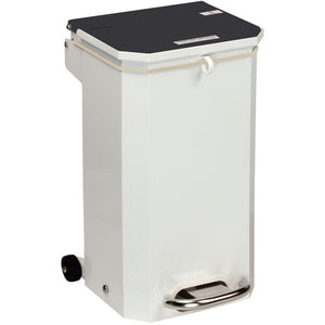 Sunflower Flame Retardant Hands Free Bin - 20 Litre Black