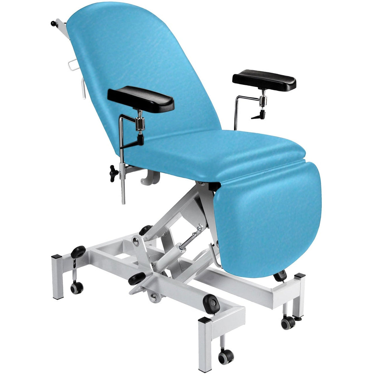 Sunflower Fusion Phlebotomy Chair - Hydraulic