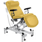 Sunflower Fusion Phlebotomy Chair with Electric-Assisted Sections & Tilting Seat - Electric