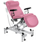 Sunflower Fusion Phlebotomy Chair with Electric-Assisted Sections & Tilting Seat - Electric