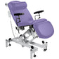 Sunflower Fusion Phlebotomy Chair with Electric-Assisted Sections & Tilting Seat - Electric