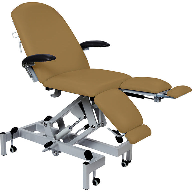 Sunflower Fusion Podiatry Chair - Electric