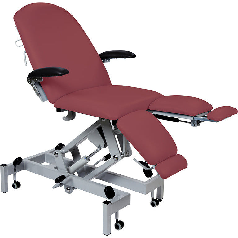 Sunflower Fusion Podiatry Chair - Hydraulic