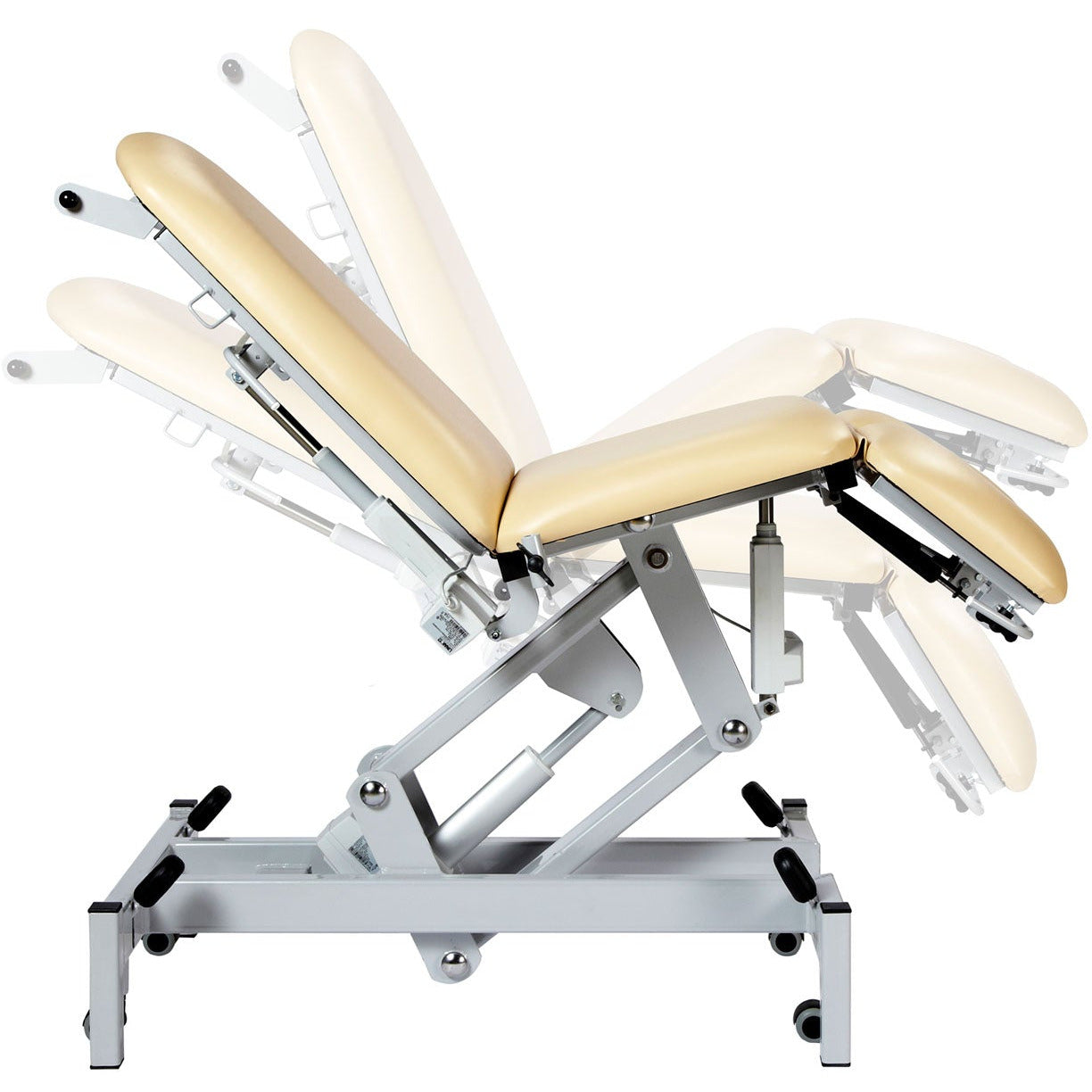 Sunflower Fusion Single Foot Treatment Chair - Electric