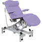 Sunflower Fusion Single Foot Treatment Chair with Tilting Seat - Electric