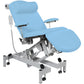 Sunflower Fusion Single Foot Treatment Chair with Tilting Seat - Electric