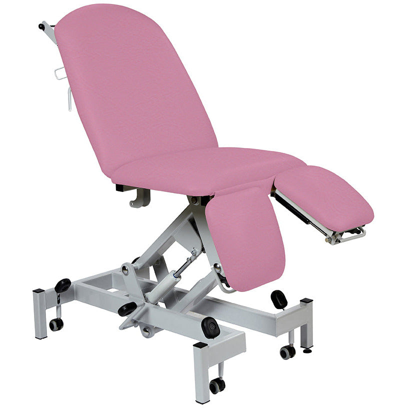 Sunflower Fusion Split Leg Treatment Chair - Hydraulic