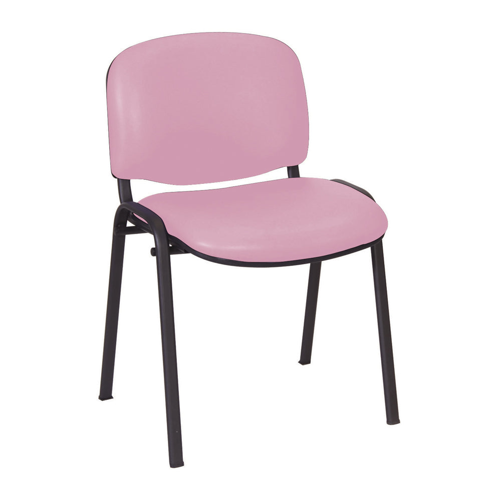 Sunflower Galaxy Visitor Chair - Anti-Bacterial Vinyl Upholstery