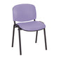 Sunflower Galaxy Visitor Chair - Anti-Bacterial Vinyl Upholstery