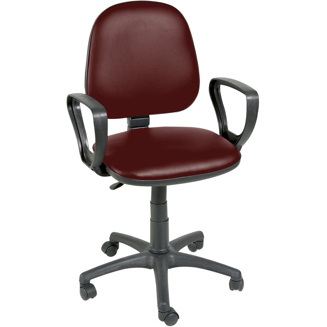 Sunflower Gas-Lift Chair with Arms