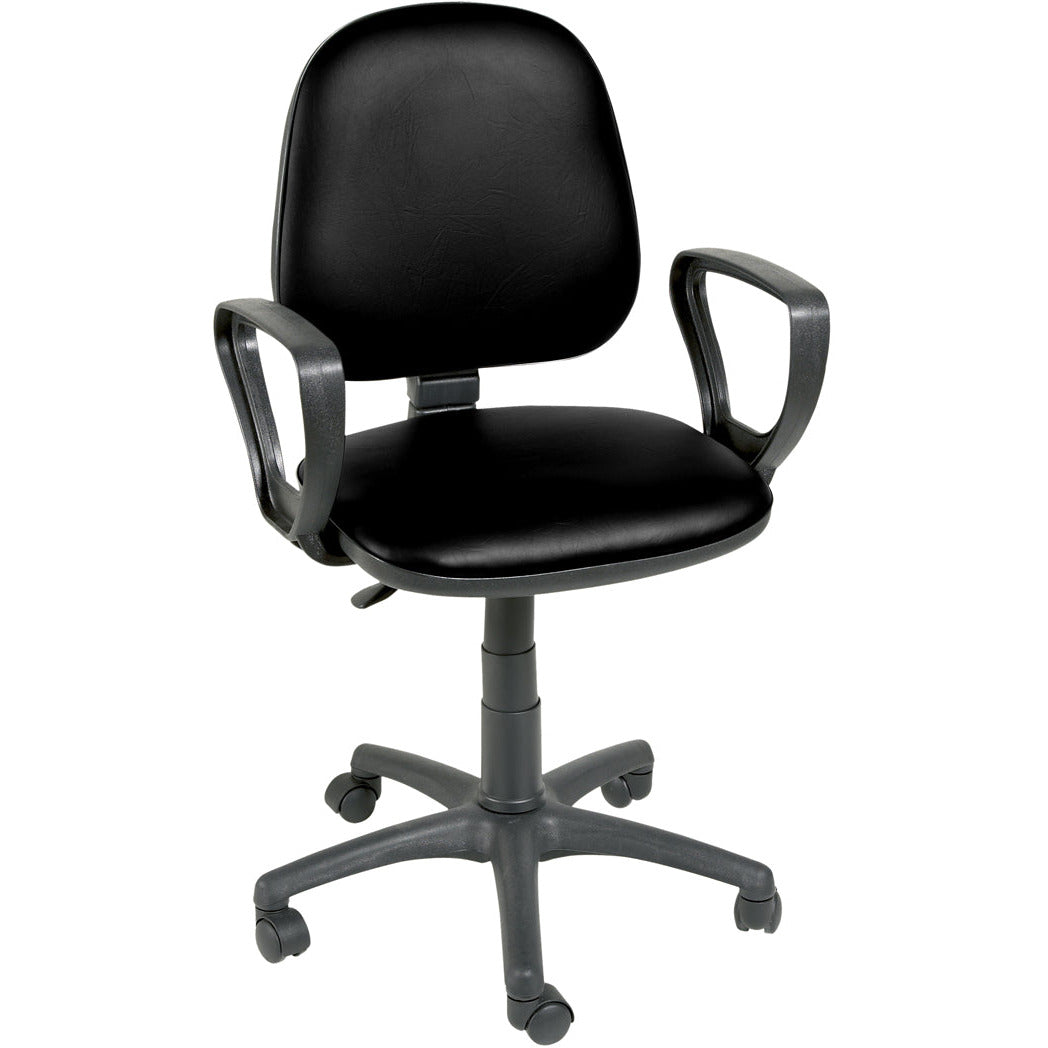 Sunflower Gas-Lift Chair with Arms