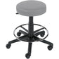 Sunflower Gas-Lift Stool with Foot Ring