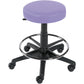 Sunflower Gas-Lift Stool with Foot Ring