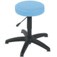 Sunflower Gas-Lift Stool with Glides