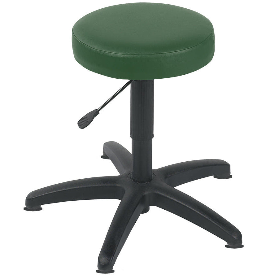 Sunflower Gas-Lift Stool with Glides