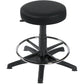 Sunflower Gas-Lift Stool with Glides & Foot Ring