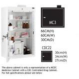 Sunflower MC3 Cabinet with CDC22 Inner