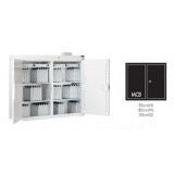 Sunflower Medicine Cabinet - 60 Nomad Cassettes, two doors