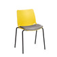 Sunflower Neptune Visitor Seat (Moulded) - Without Arms - Vinyl Seat Pad