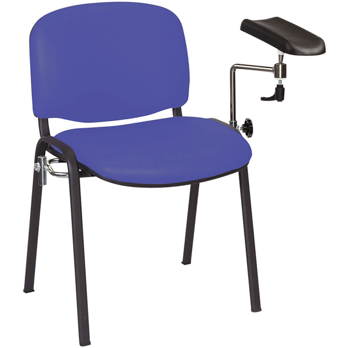 Sunflower Phlebotomy Chair - Vinyl Upholstery