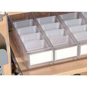 Sunflower Spare Narrow Tray for Trolleys