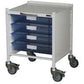 Sunflower Vista 15 Trolley - 4 Single Trays