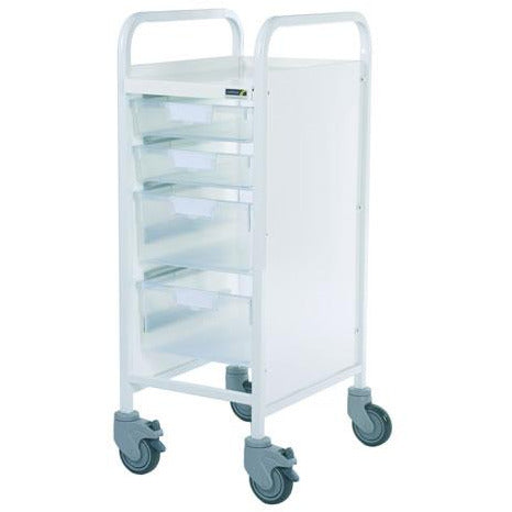 Sunflower Vista 30 Storage Trolley - 2 Single, 2 Double