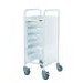 Sunflower Vista 30 Storage Trolley - 2 Single, 2 Double