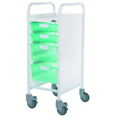 Sunflower Vista 30 Storage Trolley - 2 Single, 2 Double