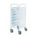 Sunflower Vista 30 Storage Trolley - 3 Double Depth