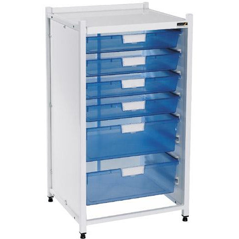 Sunflower Vista Low Level Drawer Unit - 8 SIngle Trays