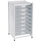 Sunflower Vista Low Level Drawer Unit - 8 SIngle Trays