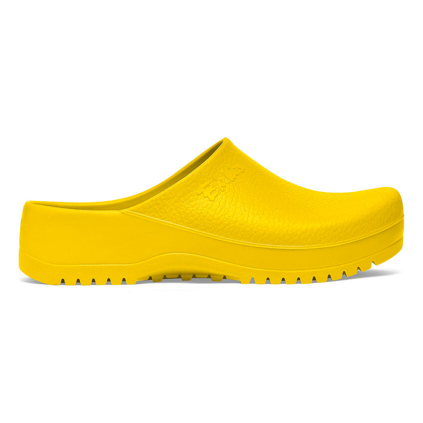 Super-Birki PU - Yellow