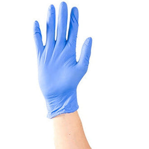 Supermax Aurelia Transform Nitrile Gloves - Pack of 100 - Large