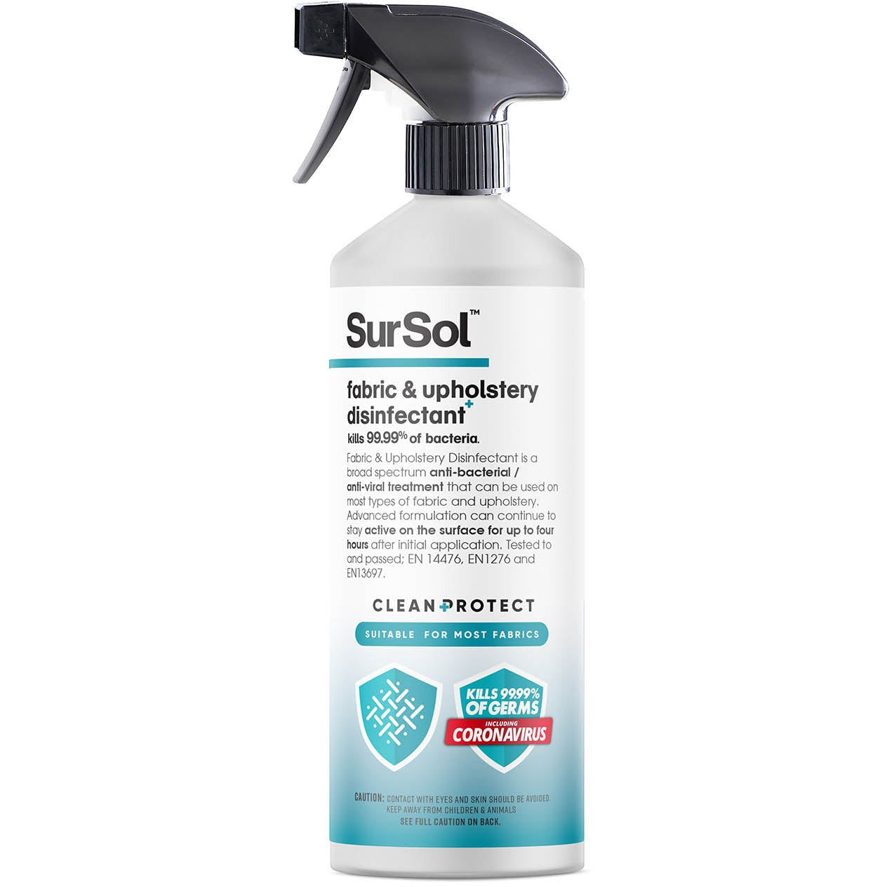 SurSol Fabric & Upholstery Disinfectant - 1 Litre