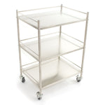 Surgical Instrument Trolley - 90cmH x 62cmW x45cmD