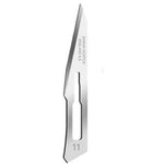 Surgical Scalpel Blade 11 - Carbon Steel - Sterile (Pack of 100)