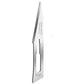 Surgical Scalpel Blade 11P - Carbon Steel - Sterile x 100