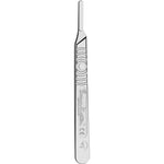 Surgical Scalpel Handle No. 4 - Stainless Steel